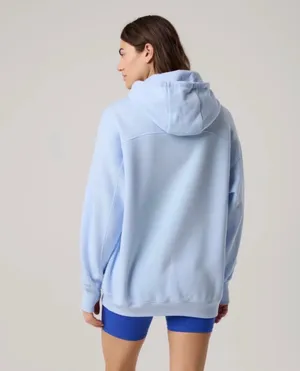 Offline by Aerie Cloud Fleece Oversized Hoodie thumbnail 2