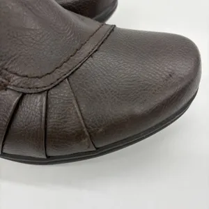 Earth Origins Womens 10W Shoes Rosario Loafers‎ Brown Low-Heel Slip-On Comfort thumbnail 12