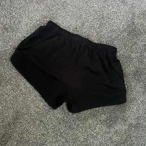 New Balance Women’s Athletic Shorts Black Medium thumbnail 2