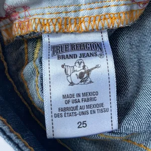 True Religion Jeans Women’s Sz 25 Skinny Mid-rise thumbnail 9