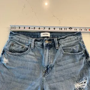 Pistola Presley Straight Leg Jeans in Primetime‎ Size 26 thumbnail 12