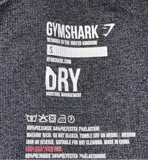 Gymshark Seamless Leggings thumbnail 3