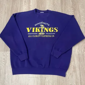vintage minnesota vikings sweatshirt thumbnail 1