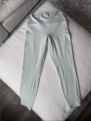Lululemon align pastel blue leggings thumbnail 2