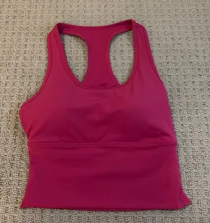 Halara Tank Crop Top Padded thumbnail 1