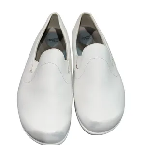 Dansko Women's Slip-On Work Shoes White Size 10.5 Nursing‎ Comfort Loafers thumbnail 6