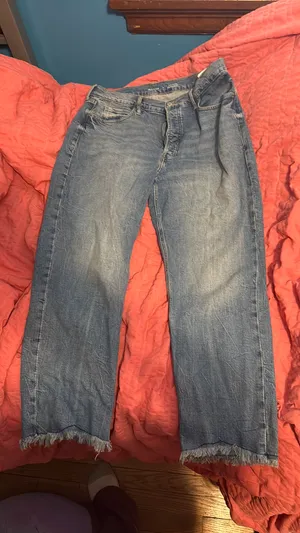 Old navy jeans thumbnail 1