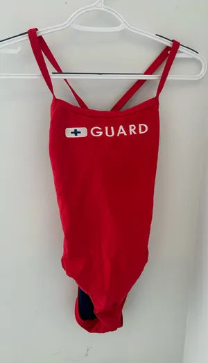 Speedo Lifeguard Suit  thumbnail 1