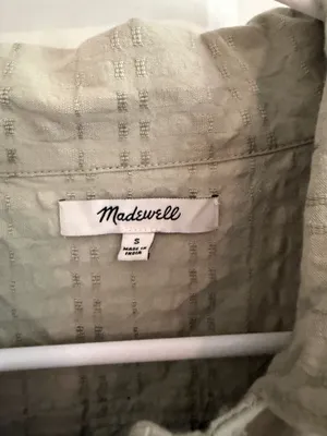 Madewell Romper Women’s thumbnail 4