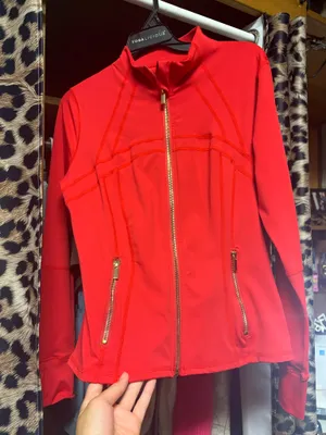 Define jacket Red Size L thumbnail 1
