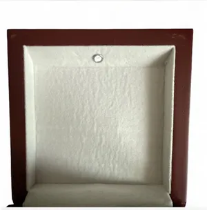 Silver diamond necklace with light showcasing gift box thumbnail 3