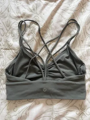 Lululemon Full Expression Sports Bra thumbnail 3