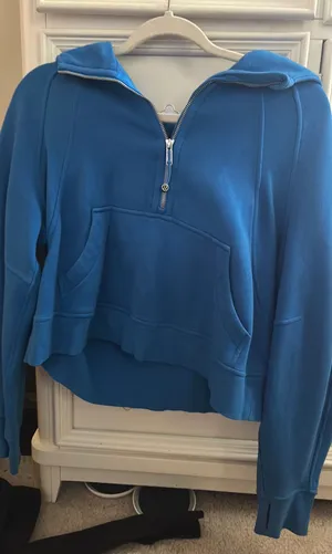 Lululemon Scuba Half-Zip Hoodie thumbnail 1