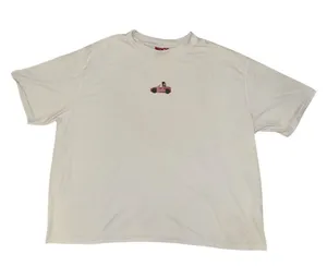Barbie 1959 Graphic T-Shirt White Oversized Movie Era Short Sleeve Women’s US 18 thumbnail 1