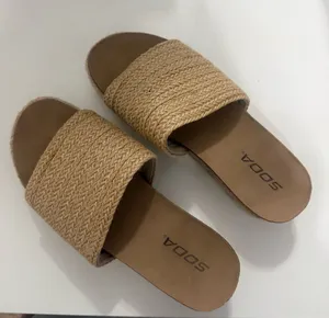 Soda Platform Espadrille Sandals thumbnail 2