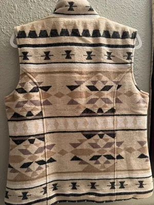Western Vest Size L thumbnail 3