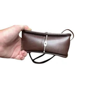 One World by Brighton Brown Croc Embossed Crossbody Bag & Wallet Set thumbnail 6