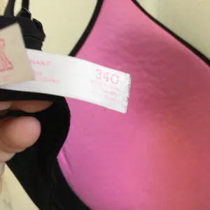 FINAL MARKDOWN Ladies pink Victoria’s Secret bra 34c thumbnail 2
