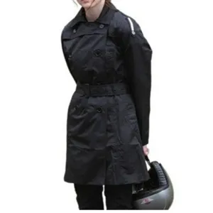 Armadillo Womens Scarlett Mac Waterproof Jacket Small Travel‎ Moto Scooterwear thumbnail 2