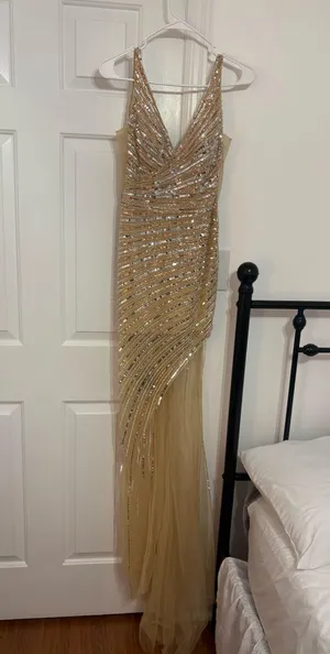 Homrain Dress thumbnail 1