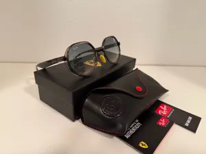 Ray-Ban Ferrari Collection Scuderia Sunglasses thumbnail 2