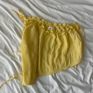 Lovers + Friends Tommy Top Lemon Yellow thumbnail 5