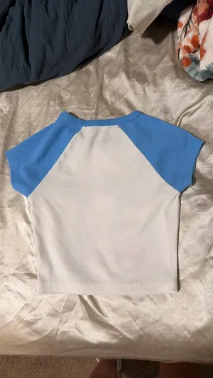 Roxy Crop Top thumbnail 2