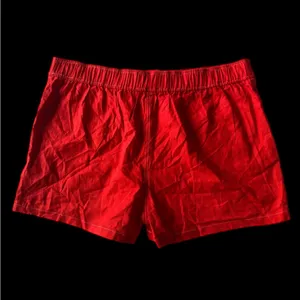 55% Linen‎ 45% Rayon Plus Size Wild Fable Red Woman Shorts Size XXL thumbnail 8