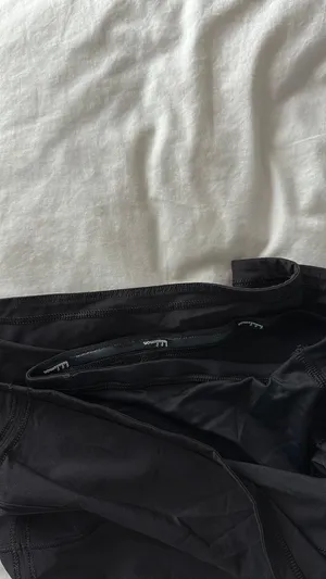 Black Pace Rival Skirt thumbnail 5