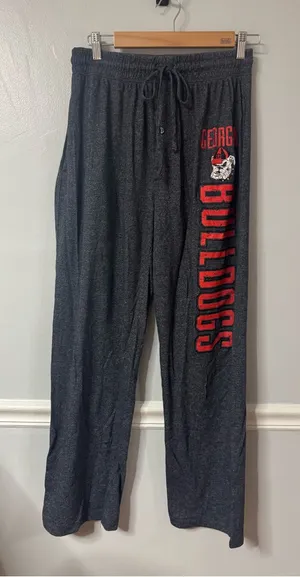 UGA sleep pants Gray Size M thumbnail 1