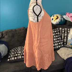 Billabong Beach Vibes Mini Cover-Up Dress, Small thumbnail 3