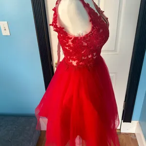 Prom girl dress thumbnail 10