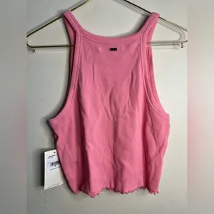 O'Neill Soft Pink‎ Sleeveless Tank thumbnail 2
