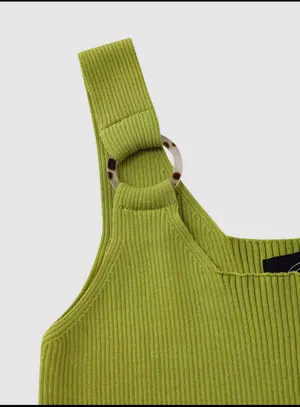 Cider Green Top thumbnail 2