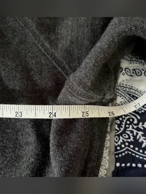 Nike Zip Up Hoodie Sweatshirt Gray and Neon Green XXL thumbnail 7