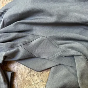 SET Active Sculptflex Seamless Leggings in Slate Women’s Size Medium thumbnail 8