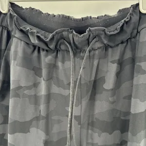 Lululemon stretch high rise Jogger 28" Luxtreme Heritage 365 Camo Deep Coal 8 thumbnail 6