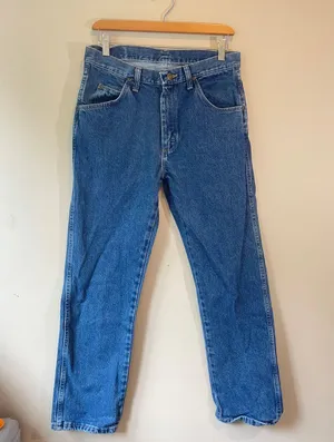 vintage  jeans thumbnail 1