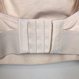 NWT MomCozy Milk Pumping Bra Nude Adjustable Post Maternity thumbnail 4