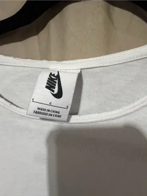 Nike T-shirt thumbnail 2
