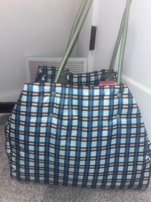 NWT Kate Spade Puff Tote thumbnail 12