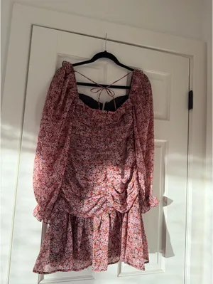 ASTR The Label Dress Floral thumbnail 2