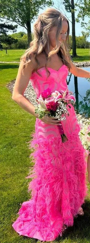 Jovani Prom Dresss thumbnail 1