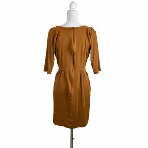 Marc by Marc Jacobs Brown Casual Dress Medium thumbnail 5