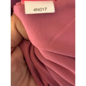 Betsey Johnson Pink Bow Shoulder Sheath Dress Sleeveless Asymmetrical Seam 2 thumbnail 5
