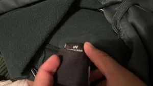 NFL Team Apparel Hoodie Green Bay Packers thumbnail 2