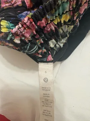 Lululemon Speed Shorts 2.5" thumbnail 3