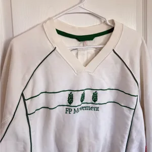FP Movement NEW Seeing Double Sweatshirt thumbnail 7
