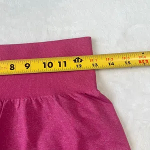 NVGTN Pro Seamless Shorts Crimson Medium Women thumbnail 7