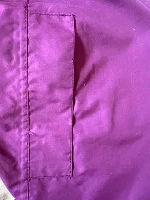 armadillo Hooded Rain Jacket womens purple wind jacket medium thumbnail 8